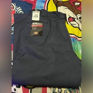 Men’s Dickies pants nwt